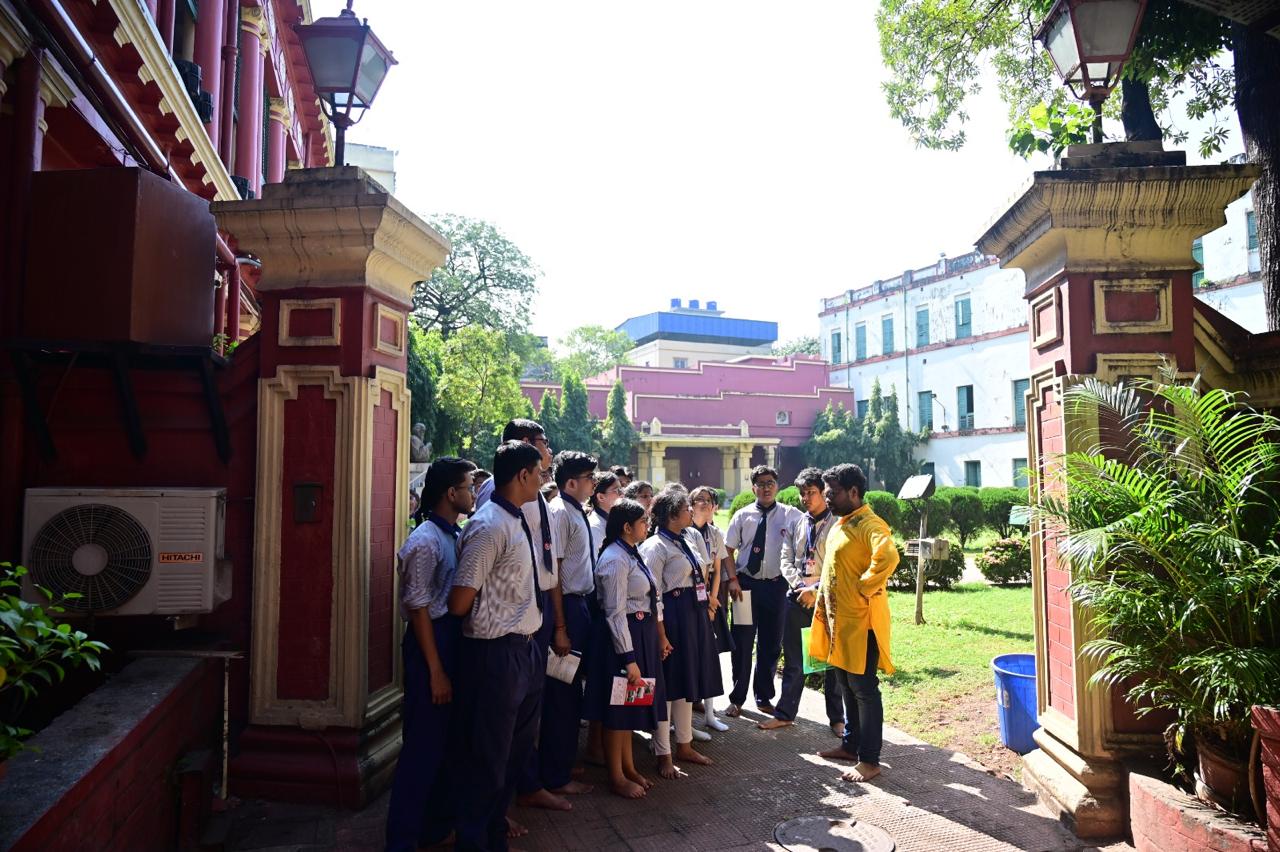 রবীন্দ্রনাথ ঠাকুরের জন্মভিটা